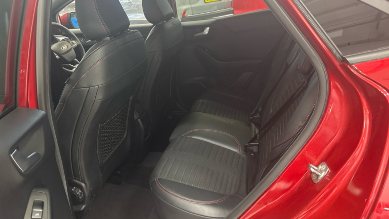 Ford Puma 1.0 EcoBoost Hybrid mHEV ST-Line X First Ed 5dr Petrol Hatchback